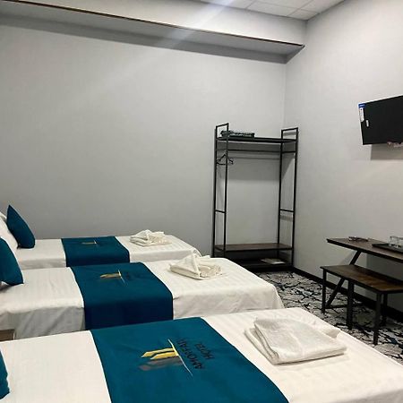Amor Fati Hotel Toshkent Tashkent Luaran gambar