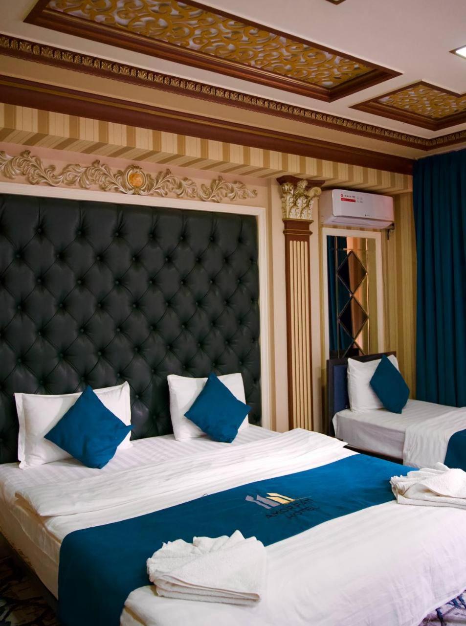 Amor Fati Hotel Toshkent Tashkent Luaran gambar