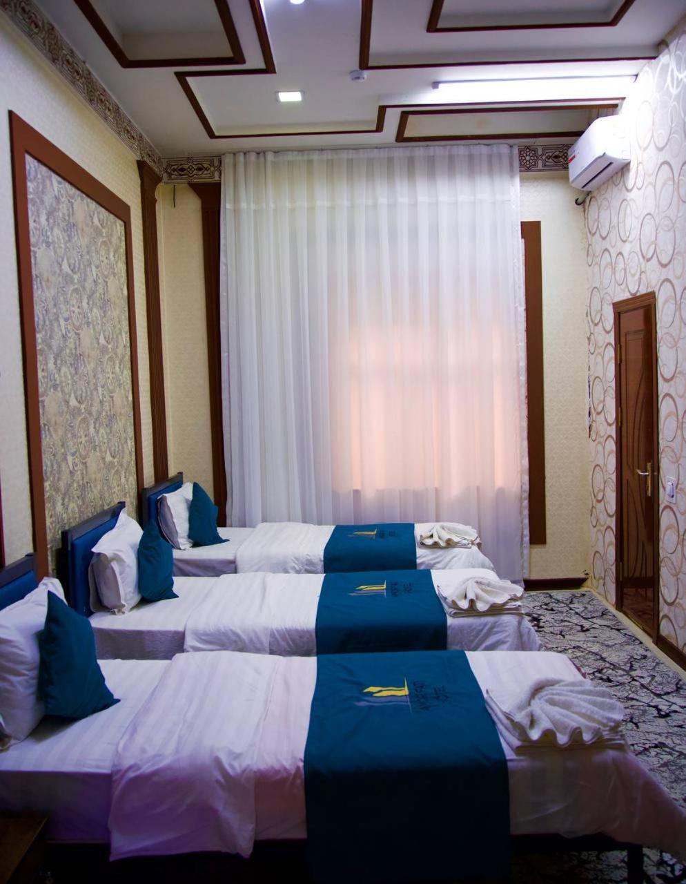Amor Fati Hotel Toshkent Tashkent Luaran gambar