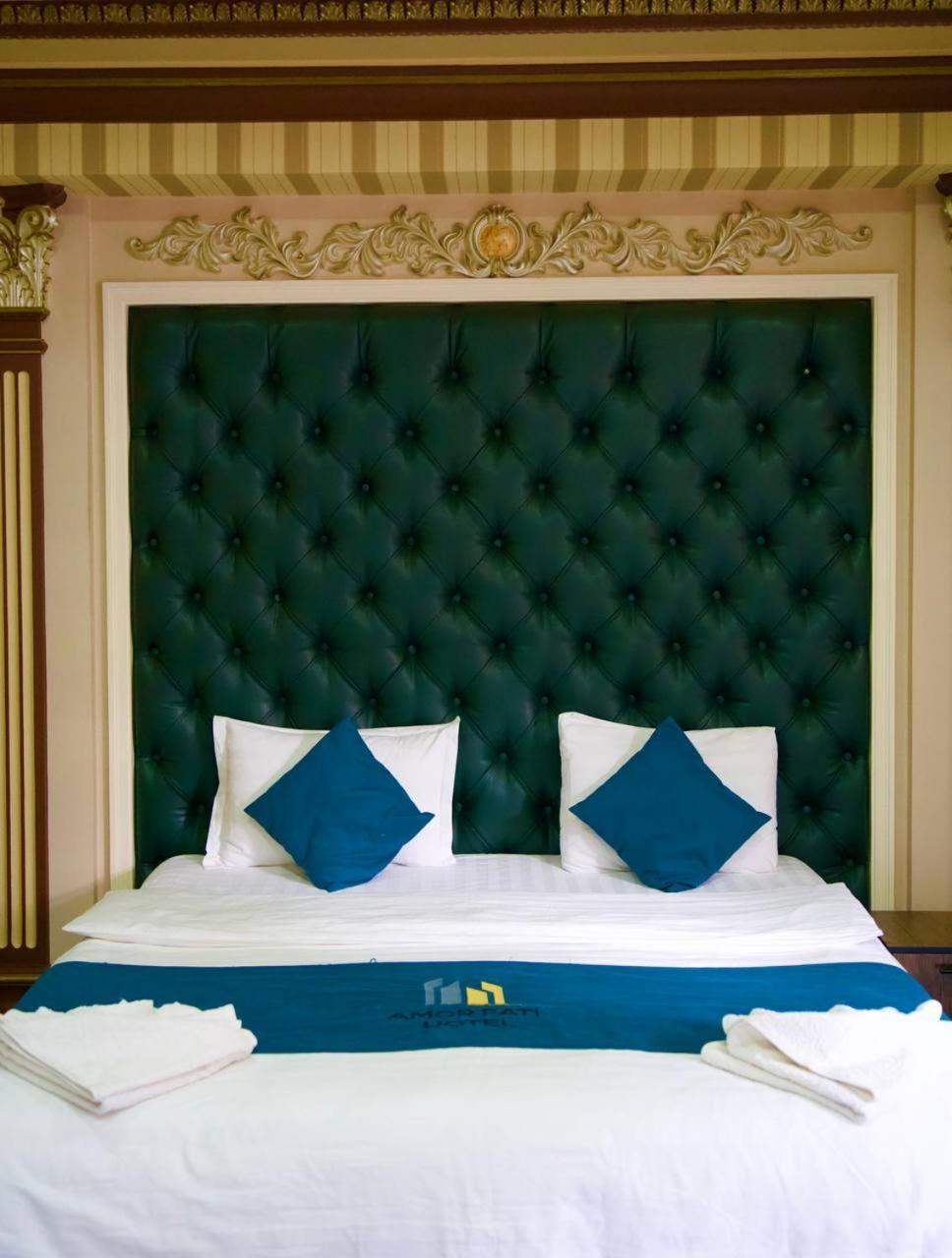 Amor Fati Hotel Toshkent Tashkent Luaran gambar