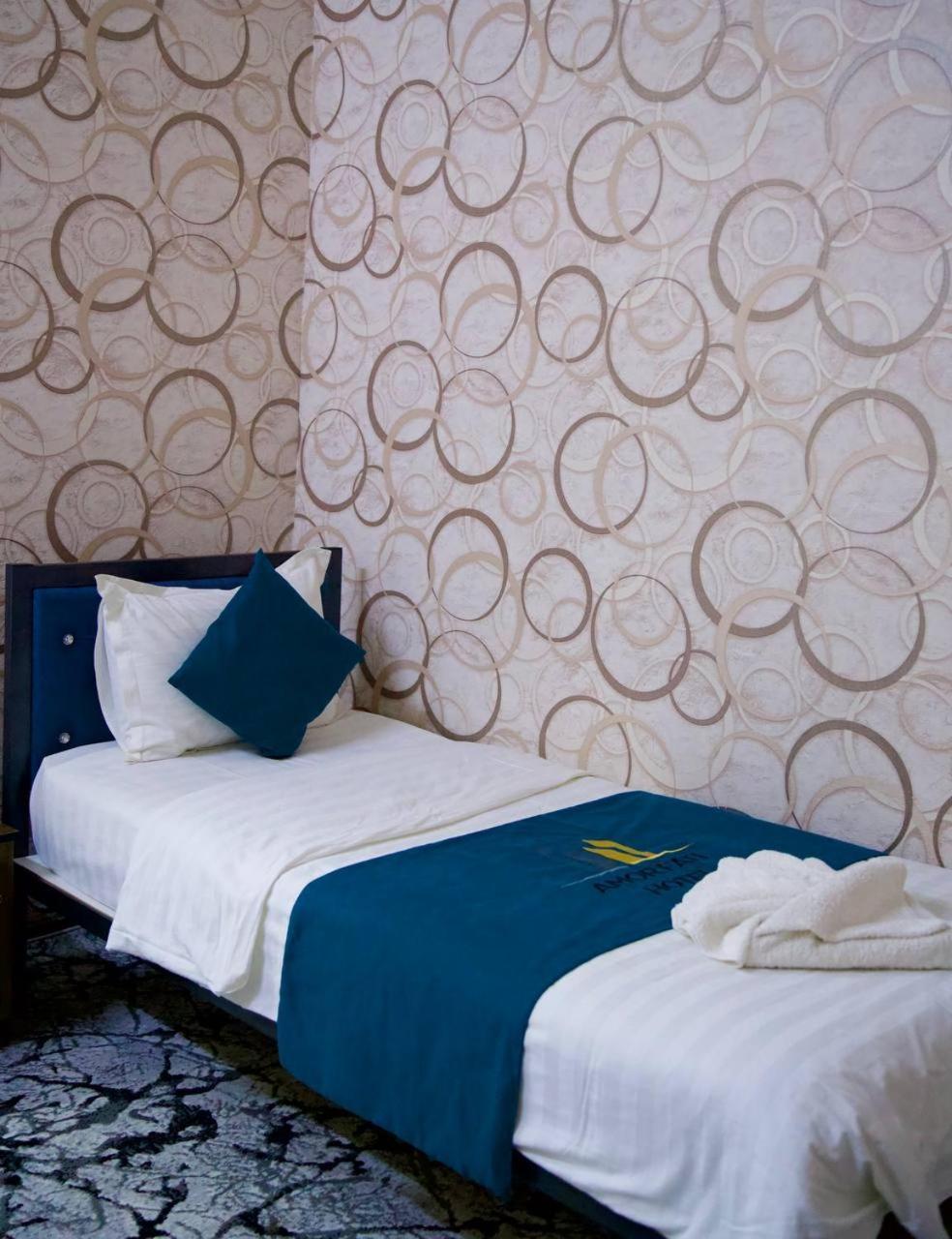 Amor Fati Hotel Toshkent Tashkent Luaran gambar