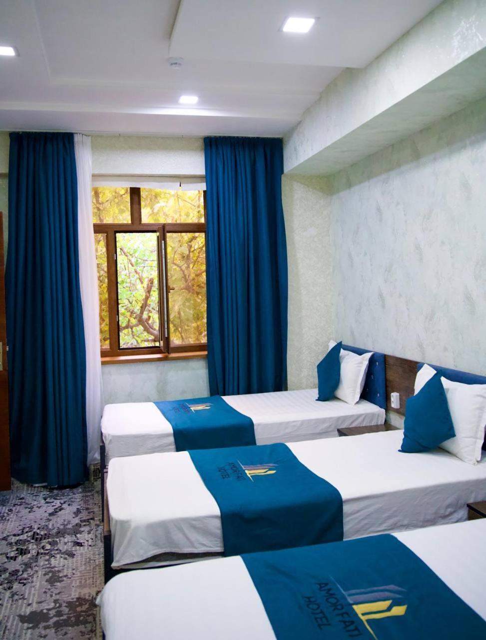 Amor Fati Hotel Toshkent Tashkent Luaran gambar