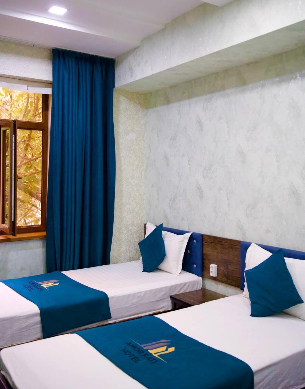 Amor Fati Hotel Toshkent Tashkent Luaran gambar
