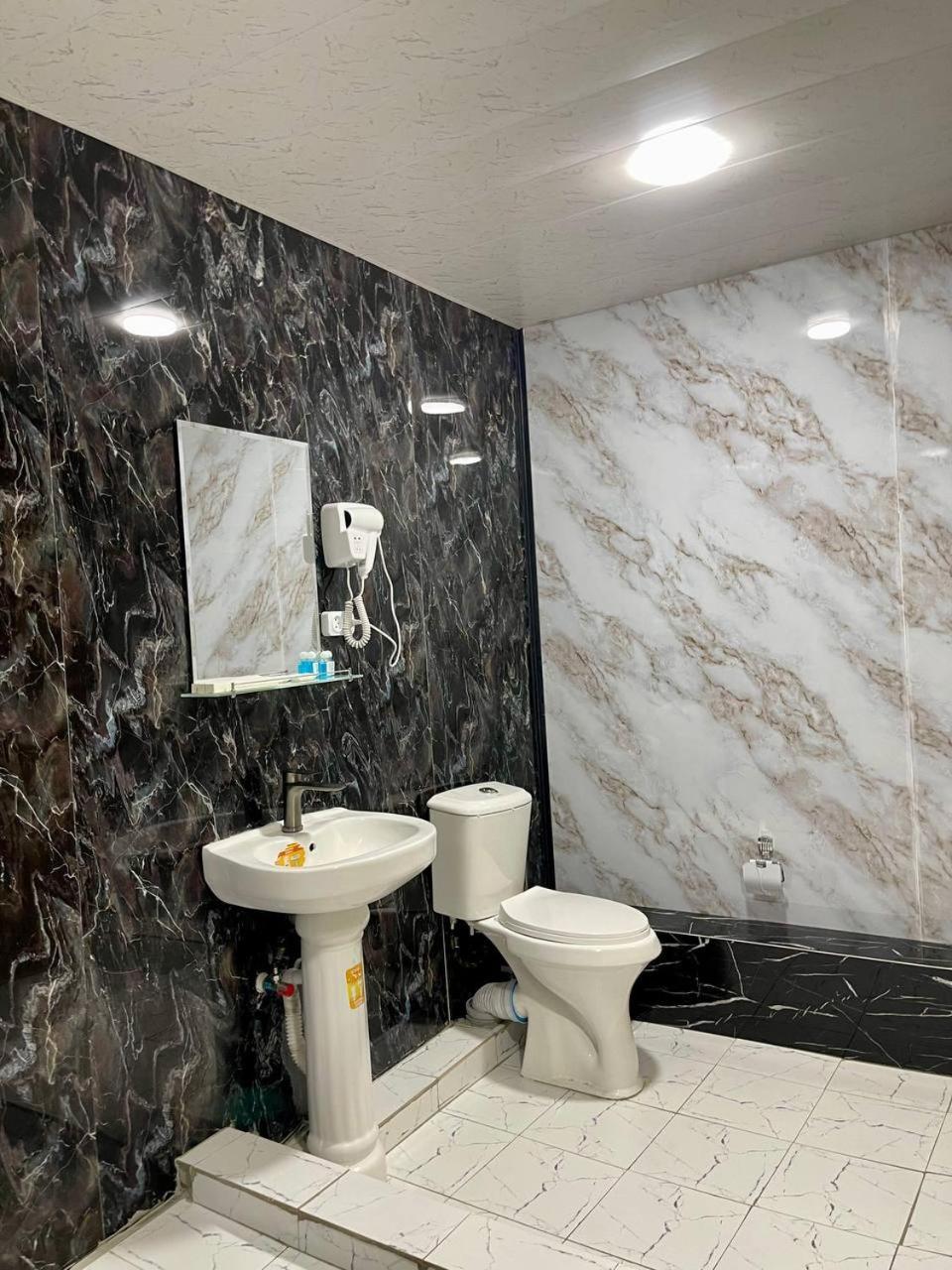 Amor Fati Hotel Toshkent Tashkent Luaran gambar
