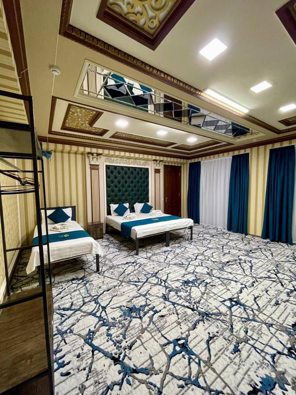 Amor Fati Hotel Toshkent Tashkent Luaran gambar