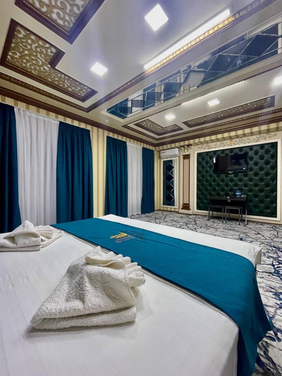 Amor Fati Hotel Toshkent Tashkent Luaran gambar
