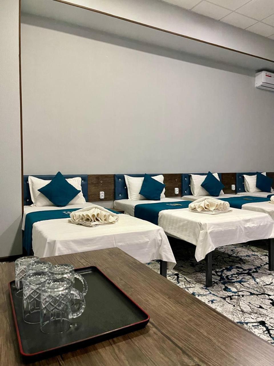 Amor Fati Hotel Toshkent Tashkent Luaran gambar