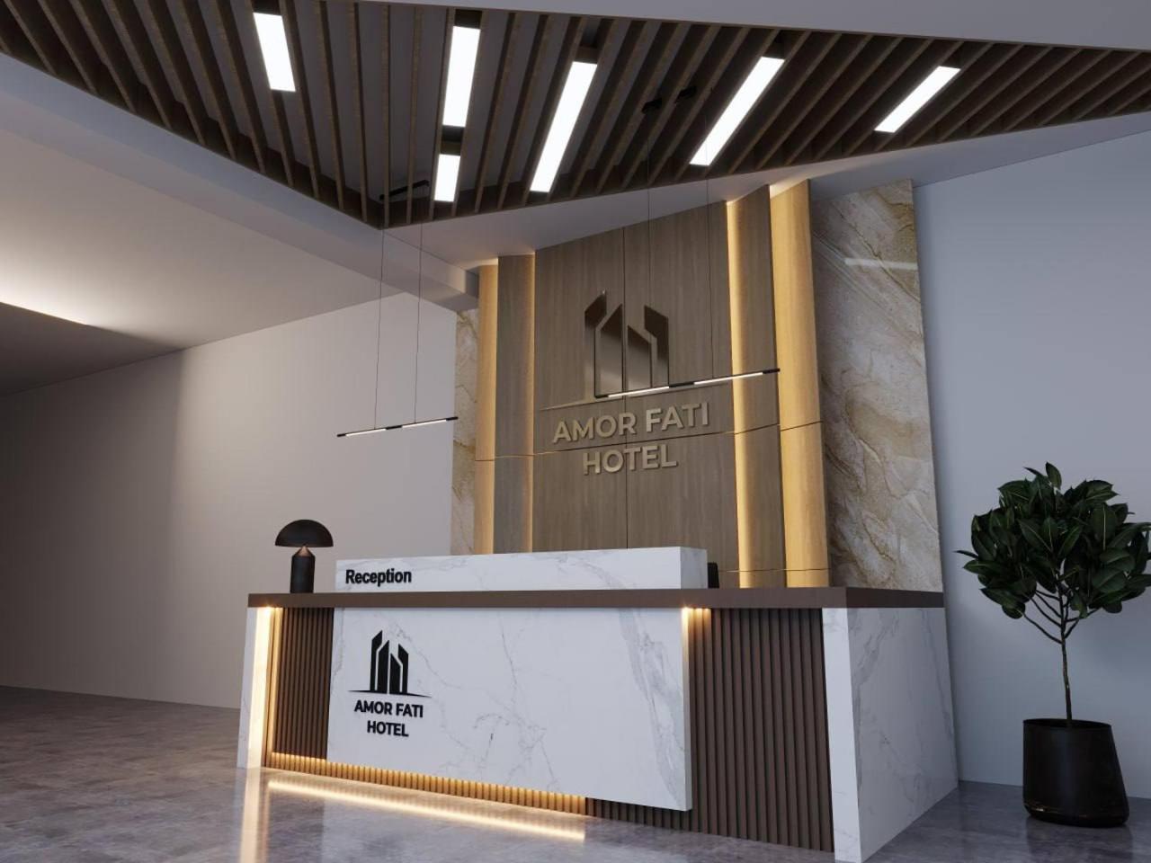 Amor Fati Hotel Toshkent Tashkent Luaran gambar