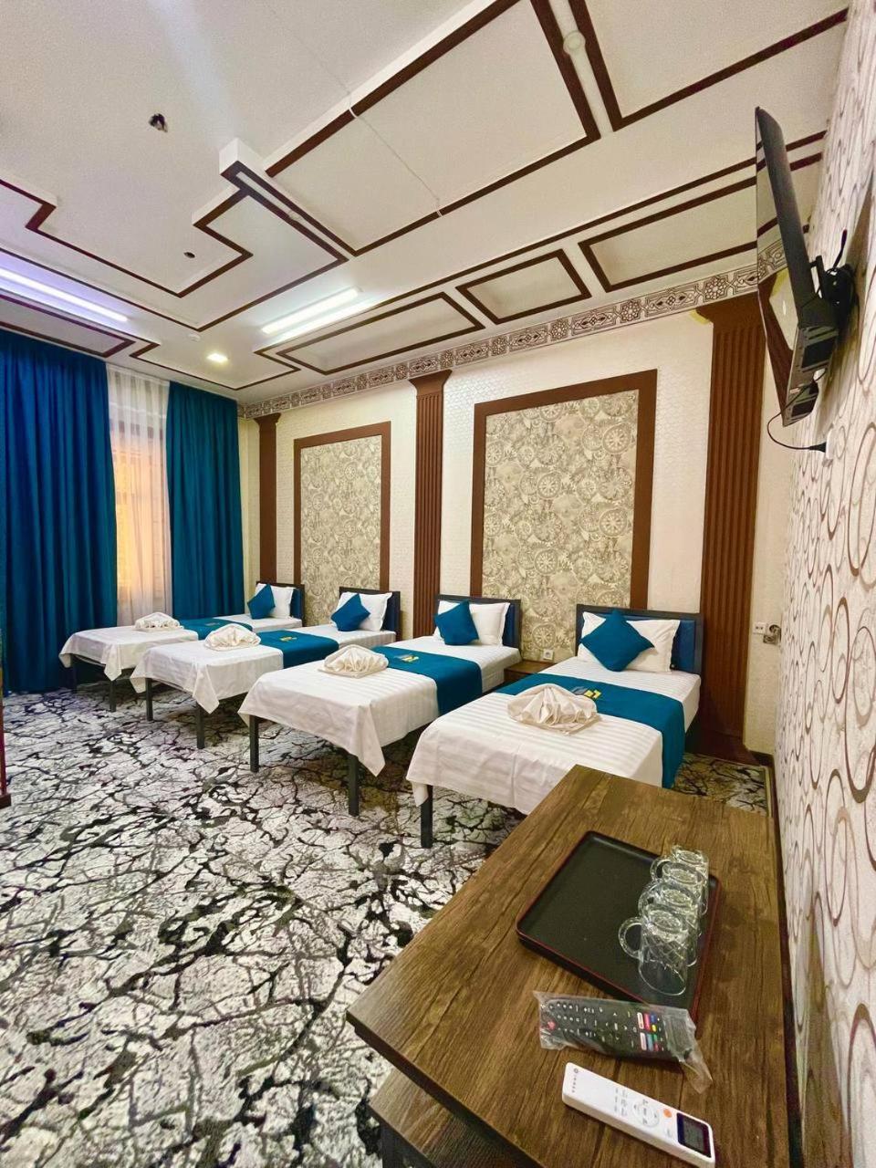 Amor Fati Hotel Toshkent Tashkent Luaran gambar