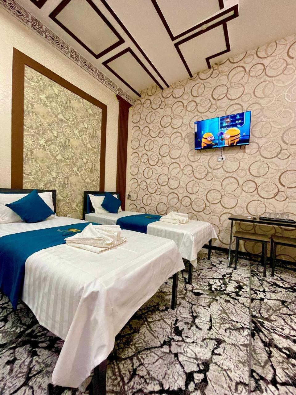 Amor Fati Hotel Toshkent Tashkent Luaran gambar